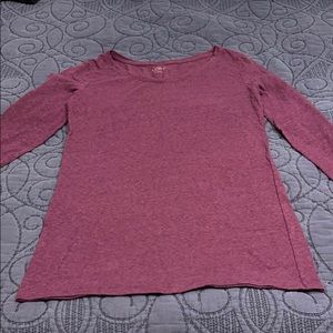 Loft along Sleeve T-shirt